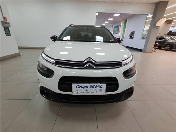 CITROËN C4 CACTUS 1.6 VTI 120 FLEX FEEL EAT6